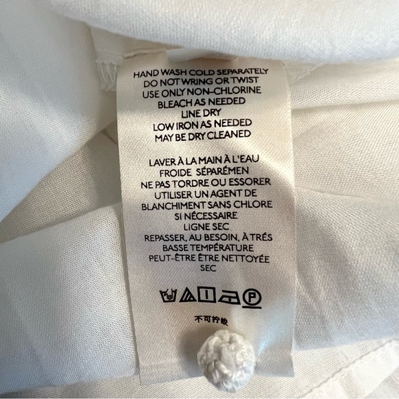 NWT Anthropologie Ruffled Lace Mini Dress - Picture 10 of 10